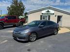 2017 Honda Civic EX 4dr Sedan