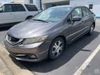 2015 Honda Civic Hybrid