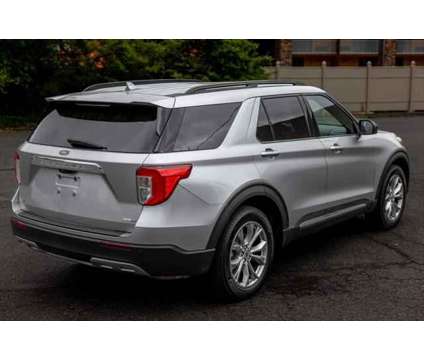 2020 Ford Explorer XLT is a Silver 2020 Ford Explorer XLT SUV in Plainfield NJ