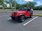 1988 Jeep Wrangler