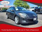 2010 Mazda Mazda3 s Sport Sedan 4D