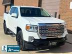 2022 GMC Canyon Crew Cab Elevation 4x4 Crew Cab 5 ft. box 128.3 in. WB