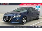 2020 Nissan Altima 2.5 SR Sedan 4D