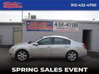 2006 Nissan Maxima 3.5 SE 4dr Sedan