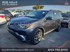 2018 Toyota RAV4 Hybrid Limited