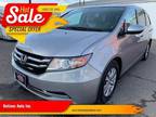 2016 Honda Odyssey EX-L Minivan 4D