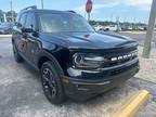 2021 Ford Bronco Sport Outer Banks 4dr 4x4