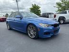 2014 BMW 335 i 4dr Rear-Wheel Drive Sedan