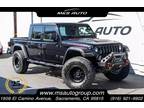 2020 Jeep Gladiator Rubicon Pickup 4D 5 ft