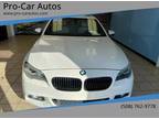 2014 BMW 5 Series i xDrive 4dr All-Wheel Drive Sedan