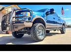2017 Ford F250 Super Duty Crew Cab King Ranch Pickup 4D 6 3/4 ft