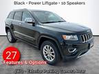 2014 Jeep Grand Cherokee Limited 4dr 4x4