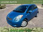 2008 Toyota Yaris S Hatchback 2D