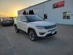 2018 Jeep Compass Limited 4dr 4x4