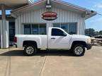 2012 Chevrolet Silverado 1500 Regular Cab Work Truck Pickup 2D 8 ft