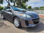 2012 Mazda Mazda3 i Grand Touring Hatchback 4D