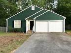 Home For Rent In Austell, Georgia