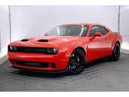 2023 Dodge Challenger SRT Hellcat 2dr Rear-Wheel Drive Coupe