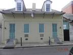 Home For Rent In New Orleans, Louisiana