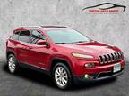 2016 Jeep Cherokee Limited 4dr 4x4