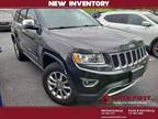 2016 Jeep Grand Cherokee Limited Sport Utility 4D