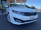 2012 Kia Optima SX Sedan 4D