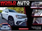 2019 Volkswagen Atlas SE R-Line w/Tech Pkg Sport Utility 4D