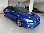 2016 Subaru WRX Base 4dr All-Wheel Drive Sedan