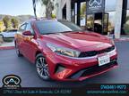 2022 Kia Forte LXS Sedan 4D