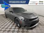 2021 Dodge Charger GT 4dr Rear-Wheel Drive Sedan