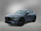 2022 Mazda CX-5 Carbon Edition