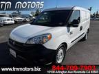 2018 RAM ProMaster City Wagon Van 4D