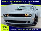 2022 Dodge Challenger R/T Scat Pack 2dr Rear-Wheel Drive Coupe