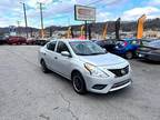 2019 Nissan Versa S Plus Sedan 4D