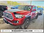 2016 Toyota Tacoma Double Cab TRD Off-Road Pickup 4D 5 ft
