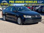 2015 Volkswagen Jetta Sedan 1.8T SE