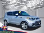 2019 Kia Soul Base 4dr Hatchback