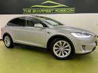 2018 Tesla Model X 75D