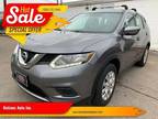 2016 Nissan Rogue S 4dr All-Wheel Drive