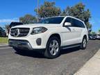 2018 Mercedes-Benz GLS GLS 450 4MATIC Sport Utility 4D