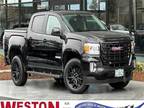 2021 GMC Canyon Elevation 4x4 Crew Cab 5 ft. box 128.3 in. WB