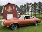 1971 Oldsmobile 442