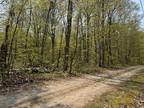 Cheboygan, two beautifully wooded lots for sale in cordwood