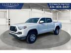 2022 Toyota Tacoma SR 4x2 Double Cab 5 ft. box 127.4 in. WB