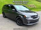 2019 Dodge Grand Caravan Passenger GT Front-Wheel Drive Passenger Van