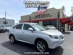 2015 Lexus RX 350 Base 4dr All-Wheel Drive