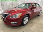 2013 Nissan Altima 2.5 4dr Sedan