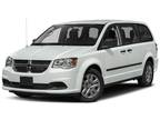 2017 Dodge Grand Caravan SXT Front-Wheel Drive Passenger Van