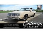 1982 Oldsmobile Cutlass Supreme