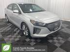 2017 Hyundai Ioniq Hybrid Limited